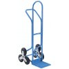 Oceľová schodisková rudla na vrecia ,lopata š x h 280 x 250 mm EUROKRAFTpro