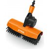 Rotačný kefový valec STIHL
