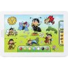 Teddies Mravenečkův tablet se zvukem na baterie, 38x28x4,5cm