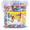 Majlo Toys Náhradné korálky na žehlenie Iron Beads 8000 kusov priemer 0,5 cm