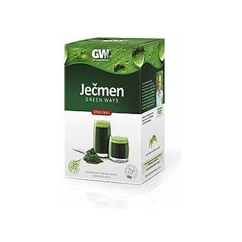 Green Ways Jačmeň Mladý jačmeň 250 g