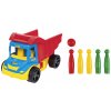 Wader Auto multitruck s kolkami plast 37 cm