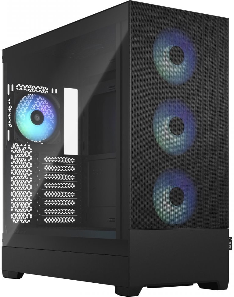 Fractal Design Pop XL Air RGB TG Clear Tint FD-C-POR1X-06