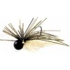Nástraha Keitech Jig Tungsten Mono Spin 1,8gr Silver Flash Minnow