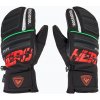 Zimné rukavice Rossignol Hero Master Impr Lobster Black 11