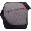 Segali taška cez rameno SGC 113009515 Grey