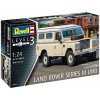 Revell Plastic ModelKit auto 07056 Land Rover Series III LWB commercial 1:24 (18-07056)