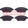 Sada brzdových platničiek kotúčovej brzdy Kamoka Auto Parts JQ1013838