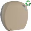 MARPLAST SKIN zásobník na toaletný papier do Ø 29cm, ABS, piesok A90810SD