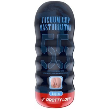 Baile Pretty Love Vacuum Cup Vagina