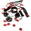 ToyJoy Amazing Bondage Sex Toy Kit Black