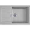 Franke Sirius S2D 611-78 XL Kompozitný drez šedá 143.0617.617