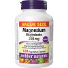 Webber Naturals Magnézium bisglycinát 200 mg 120ks