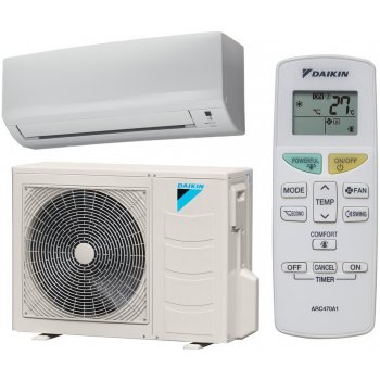 Daikin Eco Comfort FTXB35C