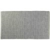 KELA Koupelnová předložka Leana 100x60 cm bavlna šedá KL-23522