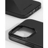 iDeal Fashion Clear Case iPhone 15 Pro Mirror Black