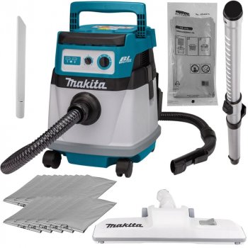 Makita DVC 155LZX2