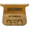 Strihacia hlava BABYLISS PRO SkeletonFX Titanium 2.0 FX707G2ZE