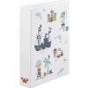 Hama album memo PIRATE TRAVEL 10x15/200, popisné etikety