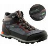 Regata Blackthon Evo pánska nepremokavá trekingová obuv šedá