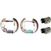 Sada brzdových čeľustí BREMBO K 50 004
