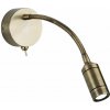 Searchlight 2256AB WALL nástenné svietidlo LED 1x0.5W 24 lm