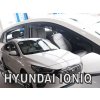 Deflektory komplet 4 ks pre Hyundai Ioniq, 2016-22 / 5-dver.
