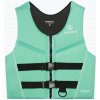 Bezpečnostná vesta AQUASTIC Omni 50N turquoise