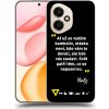 Picasee ULTIMATE CASE pro Honor 400 5G - Kazma - SVĚT PATŘÍ TĚM, CO SE NEPOSEROU