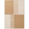 Kusový koberec Ted Baker Haringey 106377 Jute White 120x170 cm
