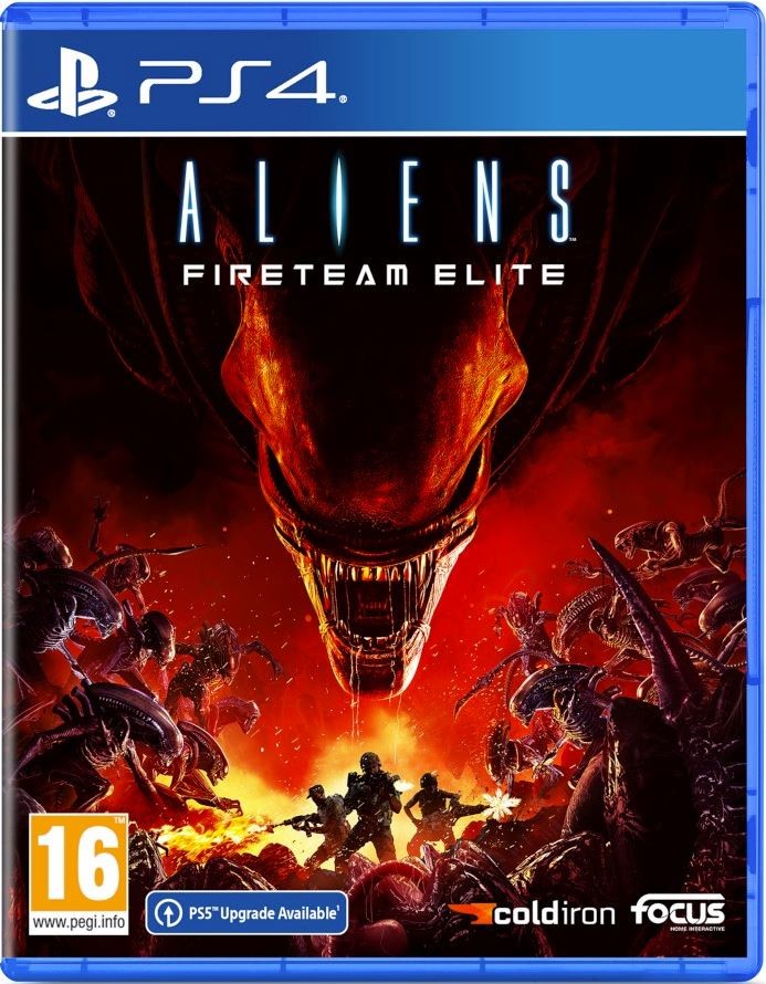 Aliens: Fireteam Elite