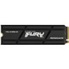 KIN Kingston Technology FURY Renegade 2 TB M.2 PCI Express 4.0 NVMe 3D TLC