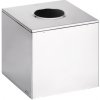 BEMETA - Zásobník na papierové vreckovky kocky, nerez lesk 105103071