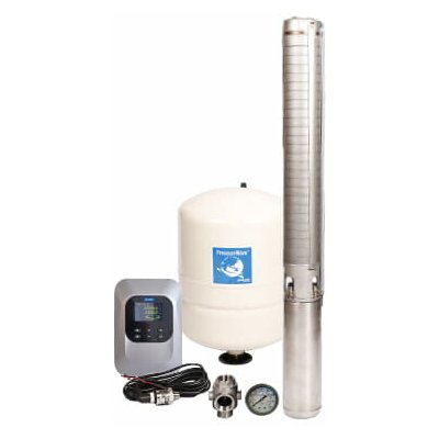 PUMPA INOX LINE SPPE-1815 4" 1,1 kW 230V kábel 40m