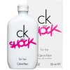 Calvin Klein CK One Shock for Her Toaletná voda, 50ml, dámske