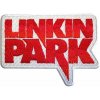 Linkin Park Red Logo Nažehlovačka Red