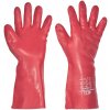Dipped Gloves STANDARD Rukavice chemické Červená, 9