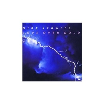 Dire Straits - Love Over Gold (LP) - Muziker