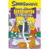 Simpsonovi - Bart Simpson 022017 - Sestřin sok - Groening Matt