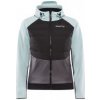 CRAFT Pursuit Thermal W modrá 1907846-326985 XS; Černá bunda
