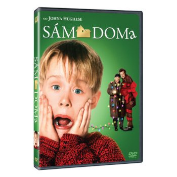 Sám doma DVD