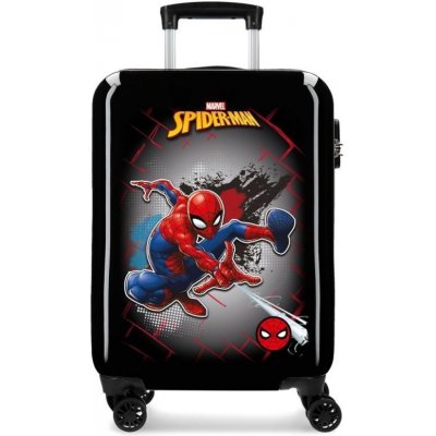 Joummabags ABS Spiderman Red 55x38x20 cm 34 l