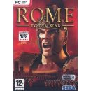 Hra na PC Rome Total War