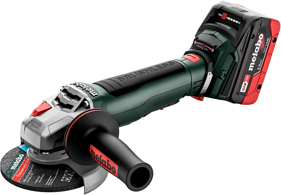 Metabo WPB 18 LT BL 11-125 Q