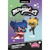 Miraculous Chibi 3 in 1 Vol. 1 (Carrie Harris,Ryan Jampole,Lex Hobson,Brenda Hickey,Mauro Fonseca)(Brožovaná)