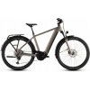 Elektrický bicykel Cube Nuride Hybrid PRO 800 flashstone/chrome - 54/M