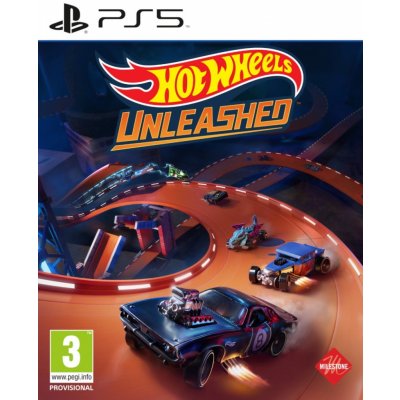 Hot Wheels Unleashed