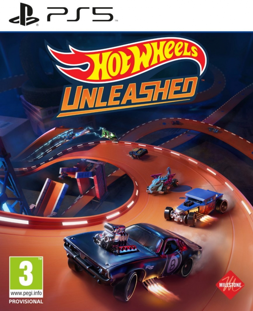 Hot Wheels Unleashed