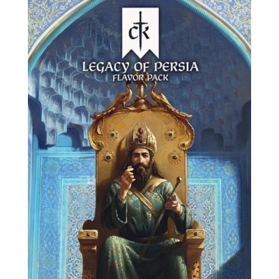 Crusader Kings 3 Legacy of Persia