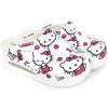 Terlik štýlová a pohodlná AIR obuv - šlapky hello kitty EU 38 (Terlik štýlová a pohodlná AIR obuv - šlapky hello kitty)